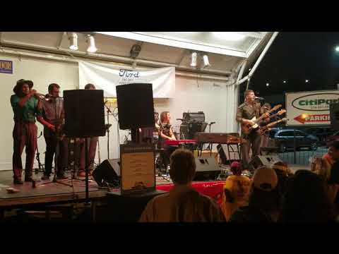 Al Holliday and The East Side Rhythm Band