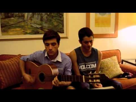 Because of you - Carlos Suárez Cover