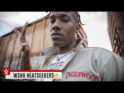 SFG King - IM 2 Inglewood (WSHH Heatseekers)