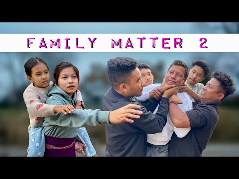 FAMILY MATTER 2 new kokborok short film | New year special 2026 | Lila | #ksf #kokborokshortfilm 