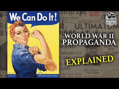 Uncovering WWII Propaganda | Explained in 3 Minutes