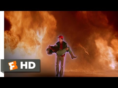 Starman (5/8) Movie CLIP - Road Block (1984) HD