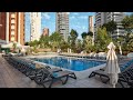 Flamingo Beach Resort Adults Recommended, Benidorm, Spain