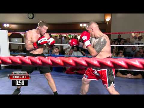 Nathan Gallagher vs Ben Higgs