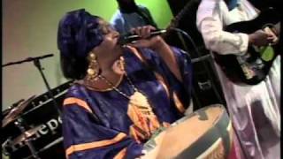 Khaira Arby (Song 8) Live at the Sanctuary for Independent M