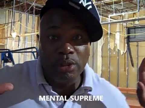 MENTAL SUPREME: "AMERICA'S #1 UNSIGNED ARTIST EVENT".