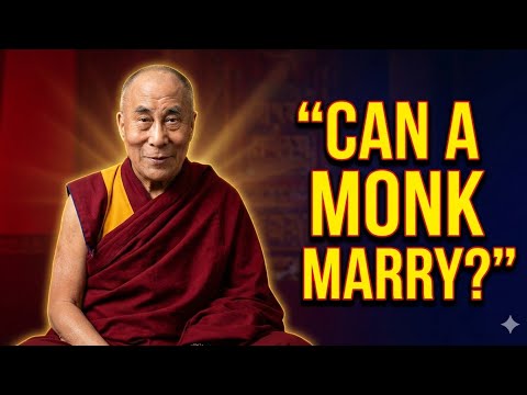 Dalai Lama on Lama with wife ?? || Tulku system is not about social status 