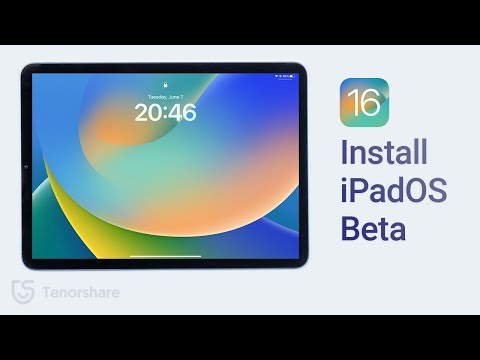 How to Download & Install iPadOS 16 Beta