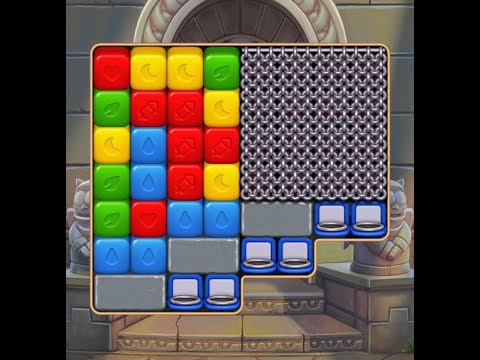 TOON BLAST level 2838