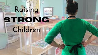 Why & how to teach children to stand up for themselves|Montessori teacher explains