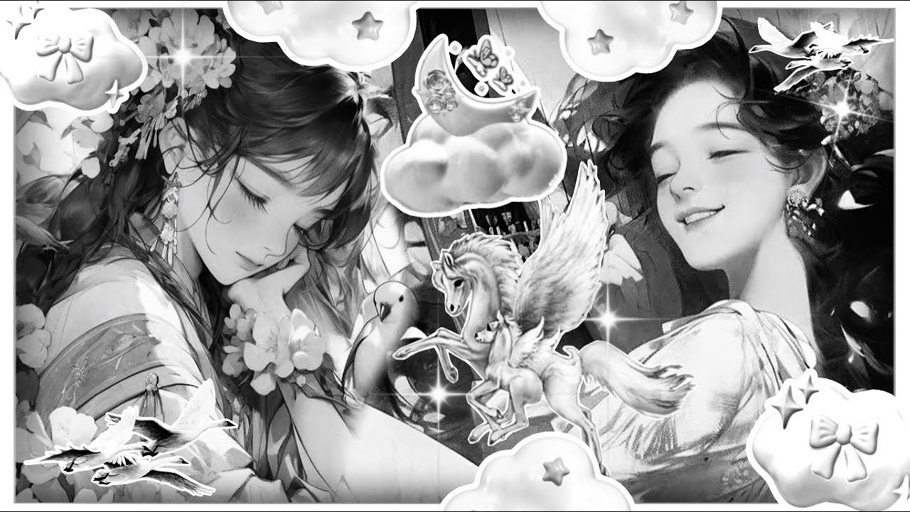 ★ — 𝐒𝐋𝐄𝐄𝐏𝐄𝐑’𝐒 𝐏𝐎𝐓𝐈𝐎𝐍! : insomnia relief audio }