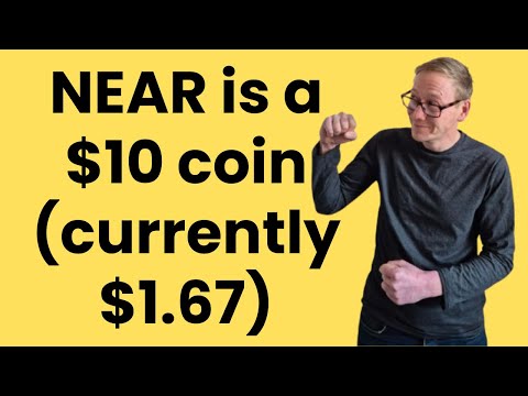 Near Protocol crypto review - solid profit to be made