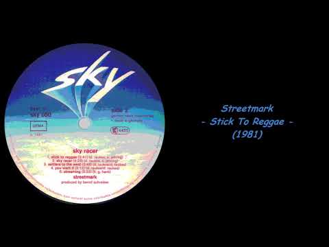 Streetmark - Stick To Reggae (1981)
