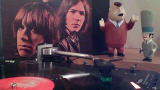 Iggy & The Stooges  - I Wanna Be Your Dog Vinyl Rip