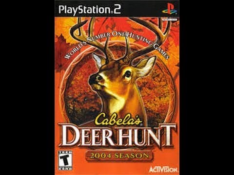Cabelas deer hunt 2004 season main theme