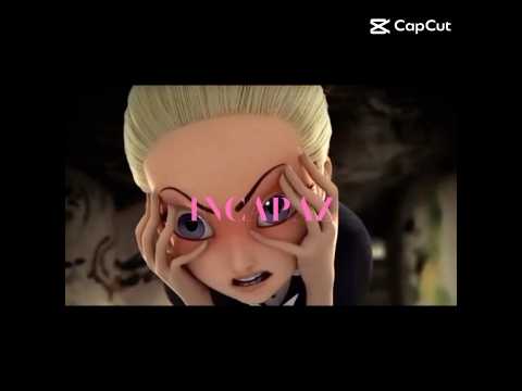 Forçando um arco de redenção para vilões #capcut #miraculous #miraculousladybug #animação  #fyp