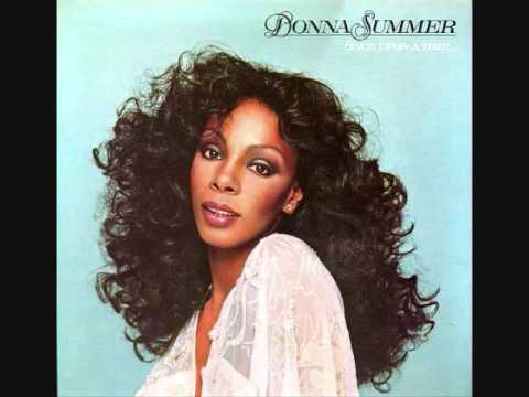 Donna Summer- Hot Stuff