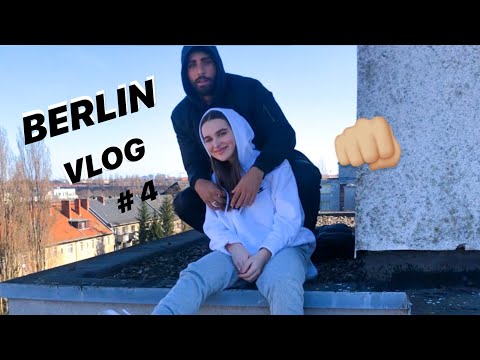 BERLIN GHETTO| VLOG #4 | Louisa Nader