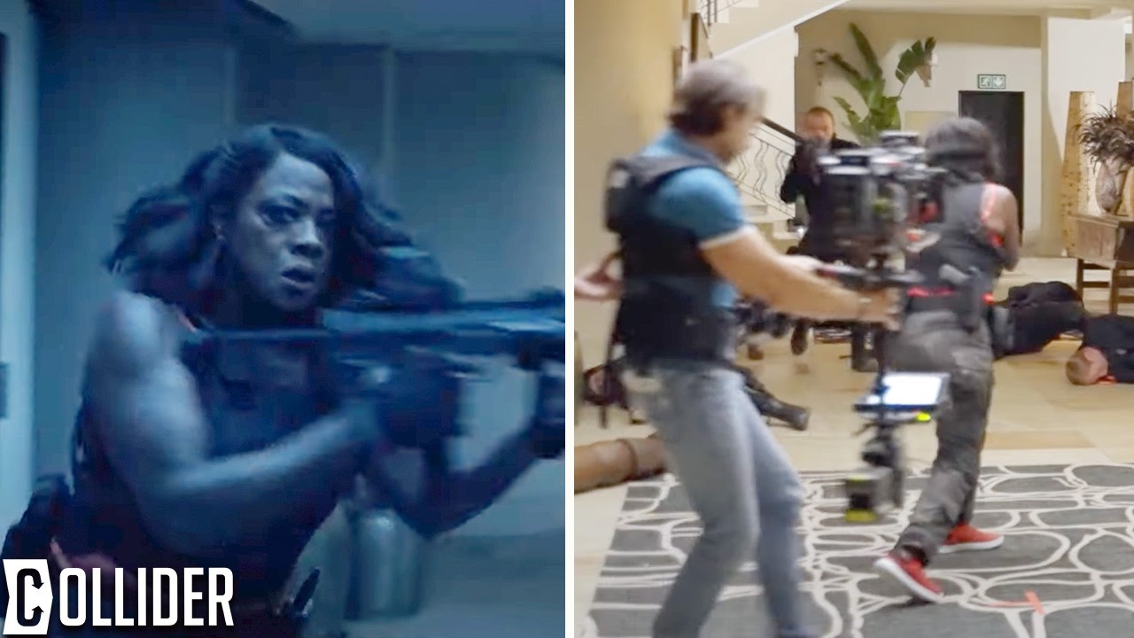 G20 Behind The Scenes