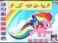 Пони Радуга Дэш (Rainbow Dash Rainbow Power Style My ...