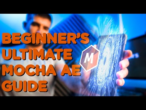 Mocha AE Guide For Beginners!