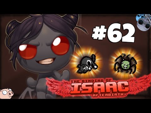 The Binding of Isaac #62 - Liberando The Forgotten!