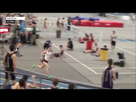 D4 Boys 4x400m Section 2