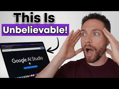 5 FREE Ways To Use Google AI Studio To Make Money Online!