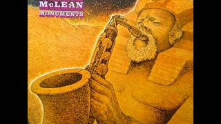 Jackie McLean - Gotta get a piece of your soul [1979]