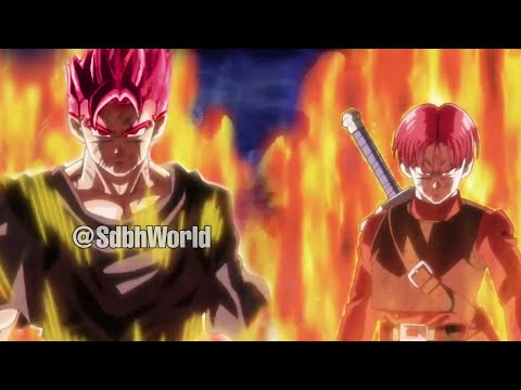 Gohan Achieve Super Ssaiyan God Form The Help Of His Student Trunks Full Theory Explained!!