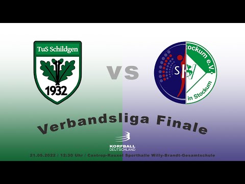 Korfball Verbandsliga (3. Liga) Finale 2022 – TuS Schildgen 4 vs. SG Selm/Stockum 1