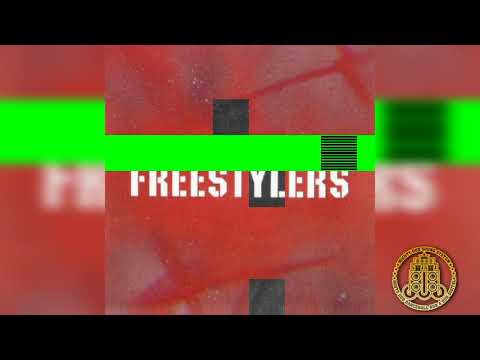 FREESTYLERS FEAT TENOR FLY & SPANNER BANNER - SINGS