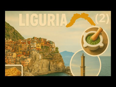 #Hidden Liguria 117: Villages, Legends and Flavours (Part 2)