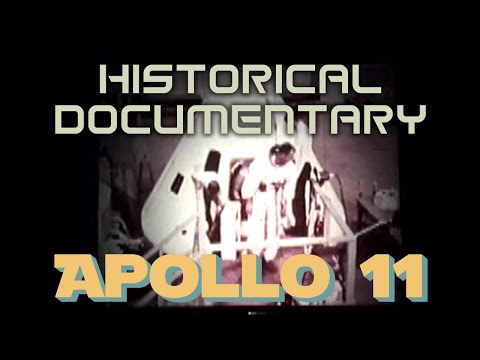 Apollo XI: PRE moon landing Documentary - Space Exploration History - PART 1