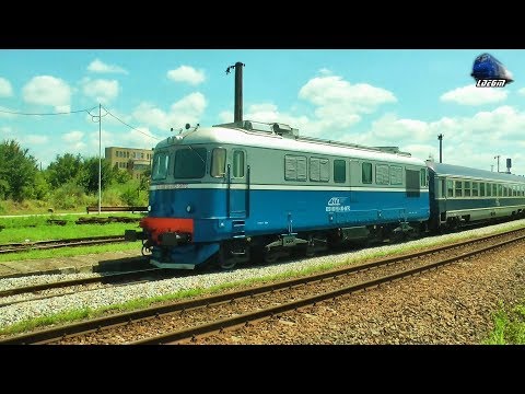 New Classic 060-DA 60-1115-4 & IR1931"Bihor" Mangalia-Oradea in Oradea Est Triaj - 28 June 2019