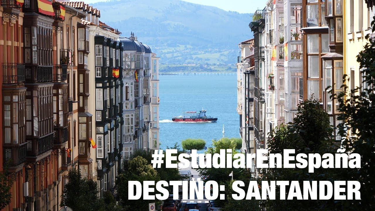 #EstudiarEnEspaña | Destino: Santander | Universidad Europea del Atlántico
