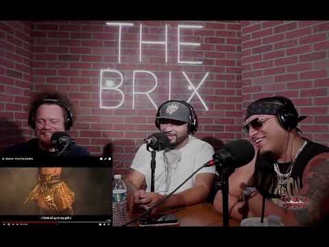 Lit Up AV Reactions: Rihanna - Pour It Up [Explicit]