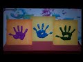 Sesame Street 19 Fingers