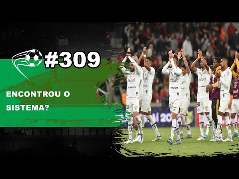 SANTOS VOLTA A JOGAR BEM MAS SÓ EMPATA FORA DE CASA