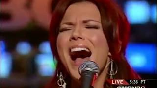 Pick Me Up On Your Way Down / Concrete Angel - Martina McBride 2007