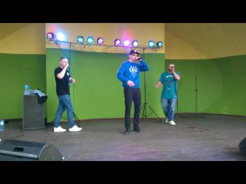 KONCERT GRU CreW 07.05.2016 - Coś od siebie