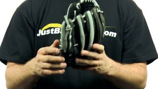 Video thumbnail: Wilson A325 EZ Catch Series: A0325BB10 Youth