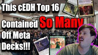 The Quest For A Cause cEDH 10k Breakdown | An Intensely Cool Meta Arises From The PNW
