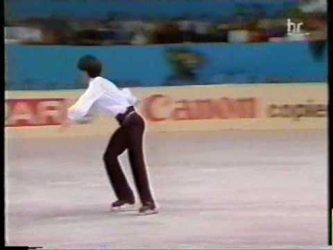 Rudi Cerne - 1983 Europeans LP HQ