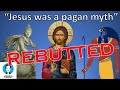 Jesus was NOT copied from pagan mythology (Zeitgeist REBUTTED)