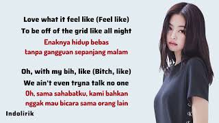 Download lagu JENNIE - Mantra | Lirik Terjemahan Indonesia mp3 Download lagu JENNIE - Mantra | Lirik Terjemahan Indonesia mp3