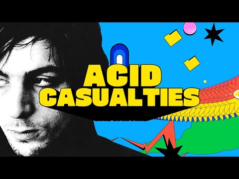 Top 5 Acid Casualties