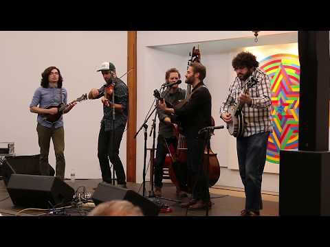 The Lonely Heartstring Band "The Other Side" at CBSRZ - April 15, 2018