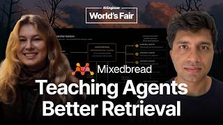 エージェントにいかにして適切な検索を行わせるか - ハンナ・リヒテンベルク、Mixedbread AI