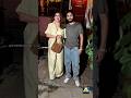 Amrita Arora With Arhaan Khan Spotted At Bandra